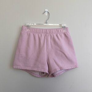 TNA Cozy Fleece Perfect Hi-Rise 3" Sweatshort